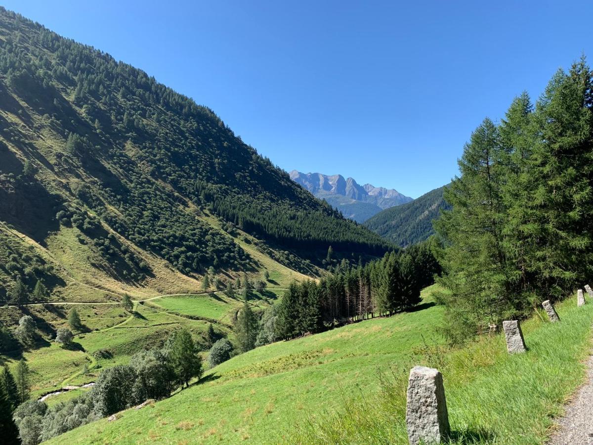 Baita Mirellina - Case Di Viso Ponte Di Legno Exterior photo